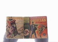 Mandrake the Magician and the Midnight Monster - Based on the Famous Newspaper Strip / Better Little Book # 1431 - Whitman Publishing by Falk, Lee and Phil Davis / Whitman Publishing Better Little  Book # 1431 - 1939