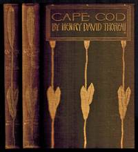 image of Cape Cod. Two Volumes