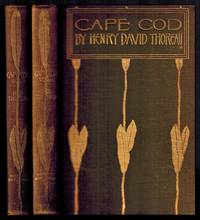 Cape Cod. Two Volumes