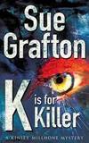 K is for Killer by Sue Grafton - 1995-06-03