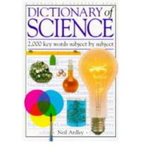image of DICTIONARY OF SCIENCE