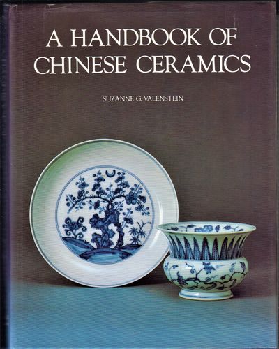 A Handbook of Chinese Ceramics