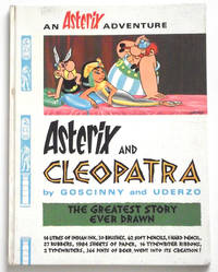 cover of Asterix and Cleopatra