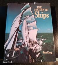 image of THE HISTORY OF SHIPS