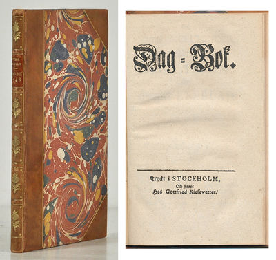 Dag-bok.