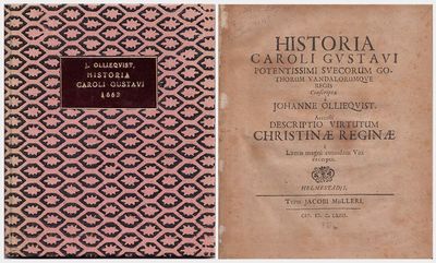 Historia Caroli Gustavi potentissimi Suecorum…