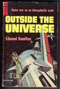 cover of Outside the Universe
