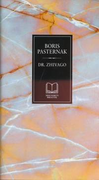 Dr. Zhivago. Roman