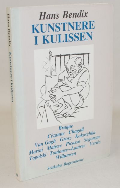 Kunstnere i kulissen - Braque, Cézanne, Chagall,…