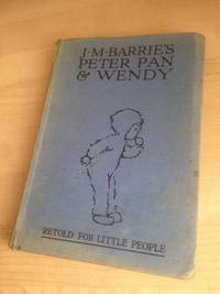 J.M. Barrie&#039;s &quot;Peter Pan and Wendy by J.M. Barrie - 1966-01-01