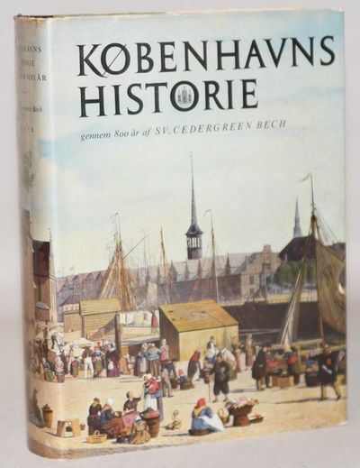 Københavns historie gennem 800 år.