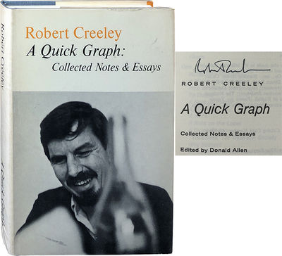 A Quick Graph; Collected Notes & Essays