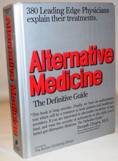 Alternative Medicine - The Definitive Guide.