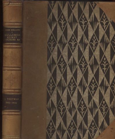 Om gullsmedkunst i hundre år. J. Tostrup 1832 -…