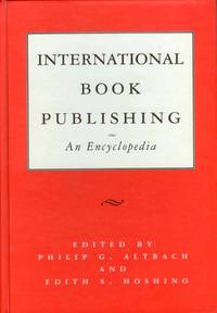 International Book Publishing: An Encyclopedia