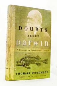cover of Doubts About Darwin A History of Intelligent Design