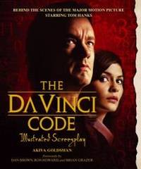 image of The Da Vinci Code : The Illustrated Screenplay