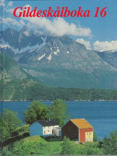 Gildeskålboka 16.