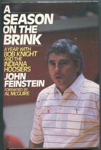 image of A Season on the Brink; A Year with Bob Knight and the Indiana Hoosiers