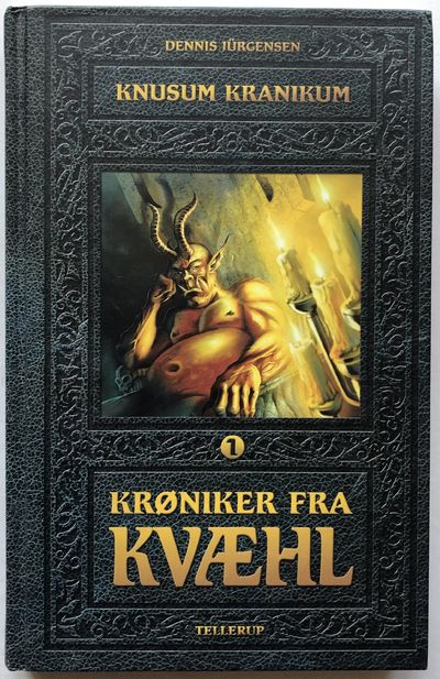 Krøninker fra Kvæhl.