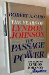 The Years of Lyndon Johnson -- The Passage of Power