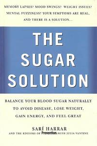 image of The Sugar Solution