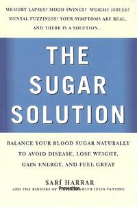 The Sugar Solution by Sari Harrar - 2004