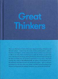 Great Thinkers: Simple Tools from 60 Great Thinkers to Improve Your Life Today (School of Life...