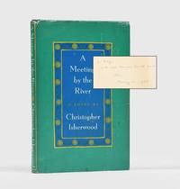 cover of A Meeting by the River.