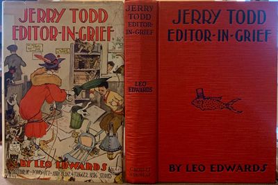 Jerry Todd, Editor-in-Grief