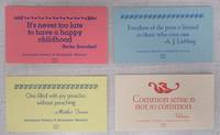 cover of Inspirational cards