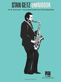 Stan Getz: Omnibook For B-Flat Instruments