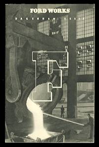 image of A TOUR THROUGH FORD WORKS DAGENHAM ESSEX. PREPARED FOR THE CONVENIENCE OF VISITORS.