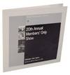 20th Annual Members' Only Show