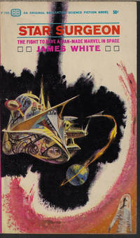 cover of STAR SURGEON