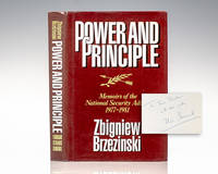 Power and Principle - The First Edition Rare Books