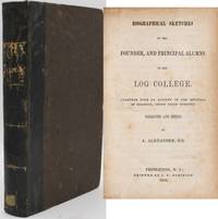 [PRESBYTERIAN] BIOGRAPHICAL SKETCHES OF THE FOUNDER