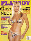 Playboy Magazine March 2000