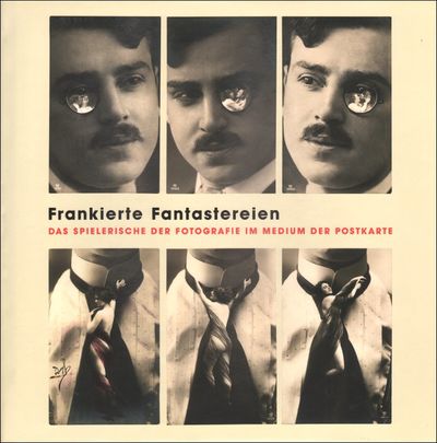 FRANKIERTE FANTASTEREIEN. Das Spielerische der…
