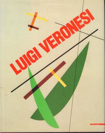 Luigi Veronesi. Rationalistiche Abstraktion -…