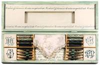 Little Sewing Box With Monograms