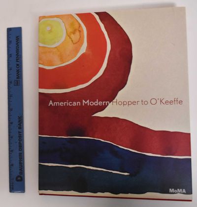 New York: The Museum of Modern Art, 2013. Hardcover. Near Fine. crease to spine top edge; light shel...