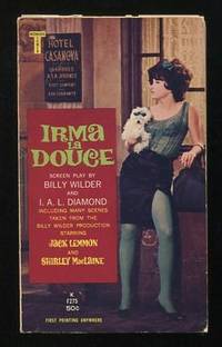 Irma La Douce; a screenplay