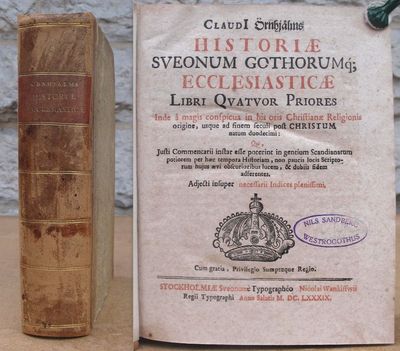 Historiae Sveonum Gothorumq;
