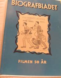 Biografbladet  Maj 1945, nr 1-2. Årgång 25.