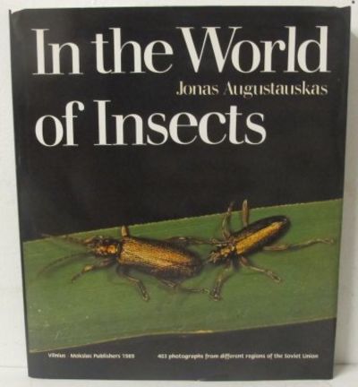 In the World of Insects.
