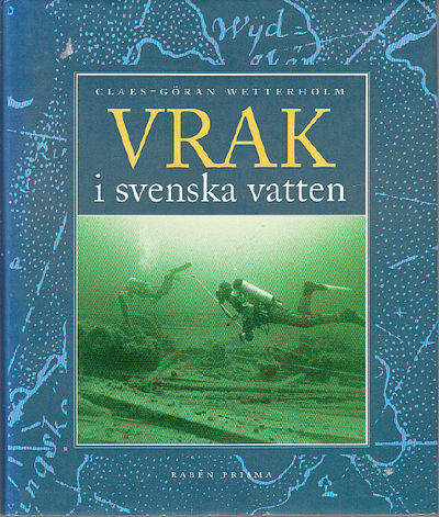 Vrak i svenska vatten.