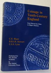Coinage in Tenth-Century England from Edward the…