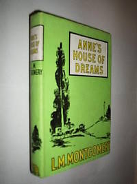 Anne's House Of Dreams by Montgomery L.M - Hardcover - 1948 - from Flashbackbooks (SKU: biblio934 F13129)