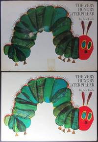 The Very Hungry Caterpillar by CARLE, Eric - 1971